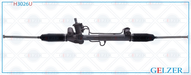 Рулевой механизм ГУР Ford Focus (Ориг.восст) - GELZER H3026U