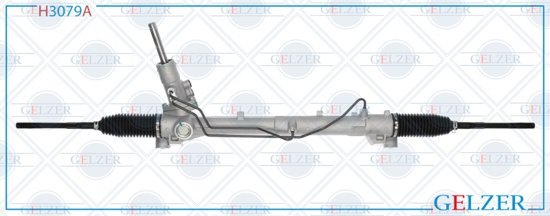 Рулевой механизм ГУР Ford Focus 2011- (Аналог) - GELZER H3079A