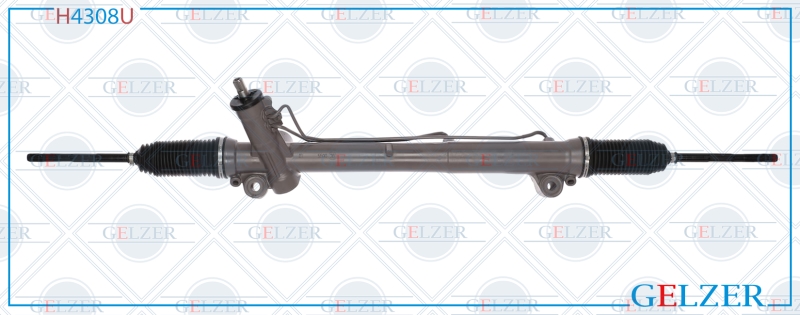 Рулевой механизм ГУР jeep Commander 2005-, jeep Grand Cherokee 2005-2009 (Ориг.восст) - GELZER H4308U