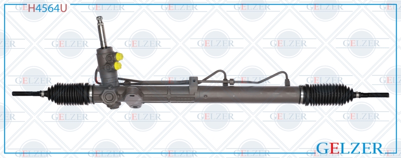 Рулевой механизм ГУР KIA Cerato/Forte 08my 2008-2013 (Ориг.восст) - GELZER H4564U