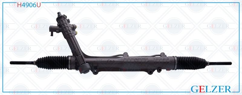 Рулевой механизм ГУР Land Rover Range Rover III (Ориг.восст) - GELZER H4906U
