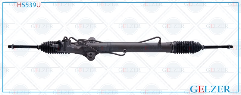 Рулевой механизм ГУР Mercedes Viano w639 2003-, Mercedes Vito / Mixto w639 2003- (Ориг.восст) - GELZER H5539U