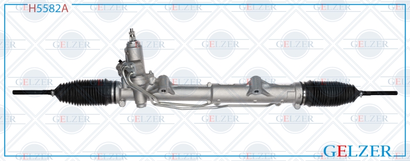 Рулевой механизм ГУР Mercedes e w212 / s212 2009- (Аналог) - GELZER H5582A
