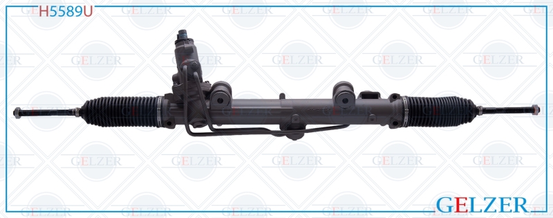 Рулевой механизм ГУР Mercedes SLK r171 2004- (Ориг.восст) - GELZER H5589U