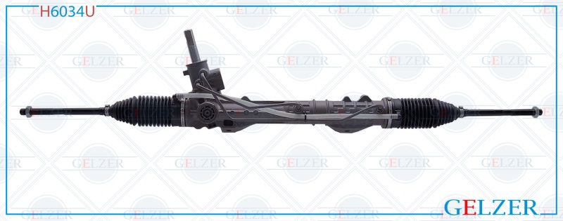 Рулевой механизм ГУР Peugeot 408, Peugeot 5008 (Ориг.восст) - GELZER H6034U