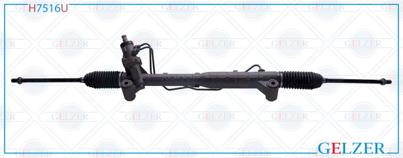 Рулевой механизм ГУР Suzuki Vitara / Grand Vitara 2005- (Ориг.восст) - GELZER H7516U