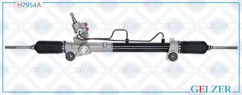 Рулевой механизм ГУР Toyota Camry 2006-2011 (Аналог) - GELZER H7954A