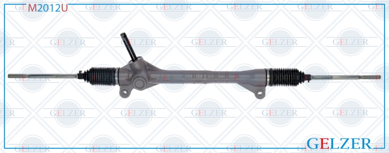 Рулевой механизм Saturn VUE 2002-2007, Saturn VUE 2007-, Chevrolet Equinox 2004-2009, Chevrolet Captiva Sport 2008- - GELZER M2012U