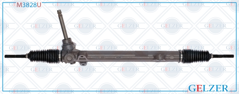 Рулевой механизм мех. под ЭУР Hyundai Sonata VI, KIA Optima,Magentis (Ориг.восст) - GELZER M3828U