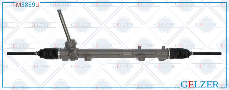 Рулевой механизм мех. Hyundai Tucson 2015-2020, KIA Sportage 2015- (Ориг.восст) - GELZER M3839U