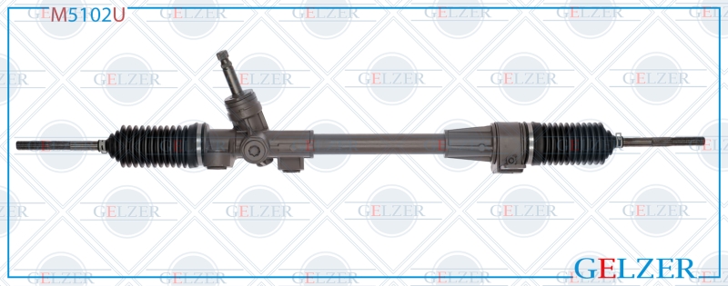 Рулевой механизм мех. под ЭУР Lifan Solano (Ориг.восст) - GELZER M5102U