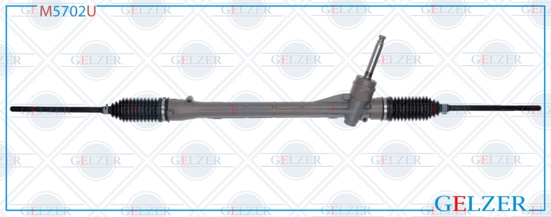 Рулевой механизм мех. под ЭУР Mitsubishi Outlander, Peugeot 4008 (Ориг.восст) - GELZER M5702U