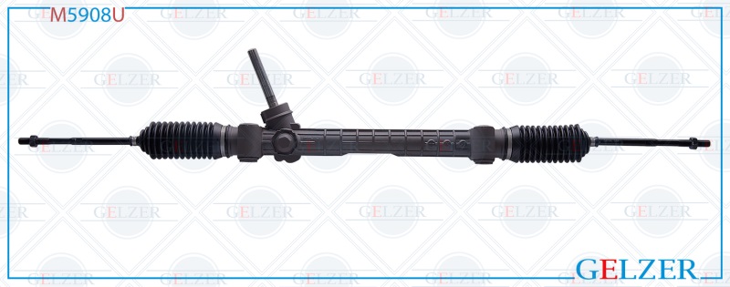 Рулевой механизм мех. opel Combo 2001-, opel Corsa c 2000-2007, opel Tigra b 2004- (Ориг.восст) - GELZER M5908U