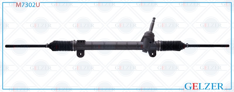 Рулевой механизм мех. Ssang Yong New Actyon 2010- (Ориг.восст) - GELZER M7302U