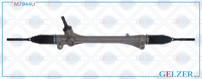 Рулевой механизм мех. Toyota Venza 2008- (Ориг.восст) - GELZER M7944U