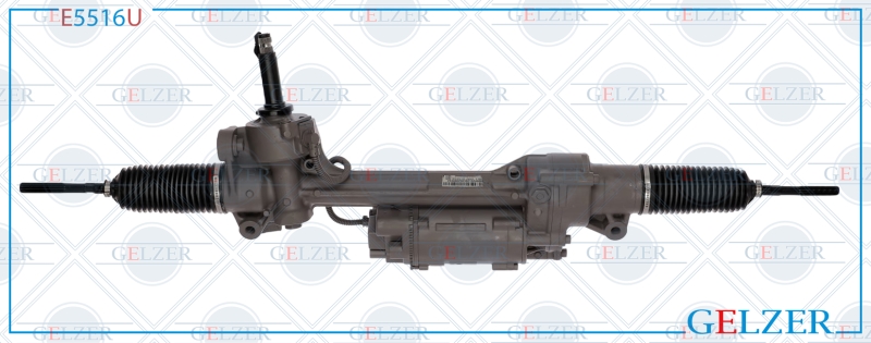 Рулевой механизм электро Mercedes GLK x204 2008-2015 (Ориг.восст) - GELZER E5516U