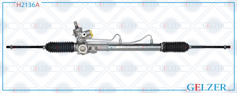 Рулевой механизм ГУР Chrysler Neon 1999-, Chrysler PT Cruiser 2000-, Dodge Neon 1999- (Аналог) - GELZER H2136A