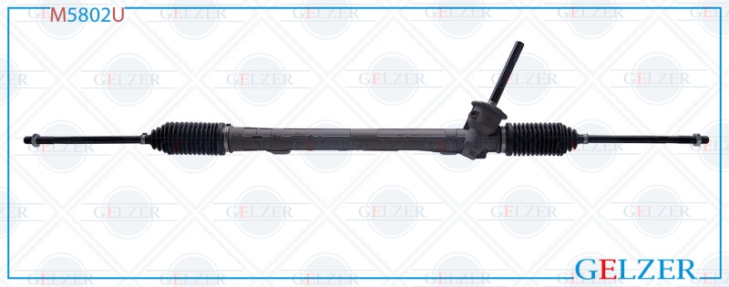 Рулевой механизм мех. под ЭУР Renault Clio iii, Renault Modus (Ориг.восст) - GELZER M5802U
