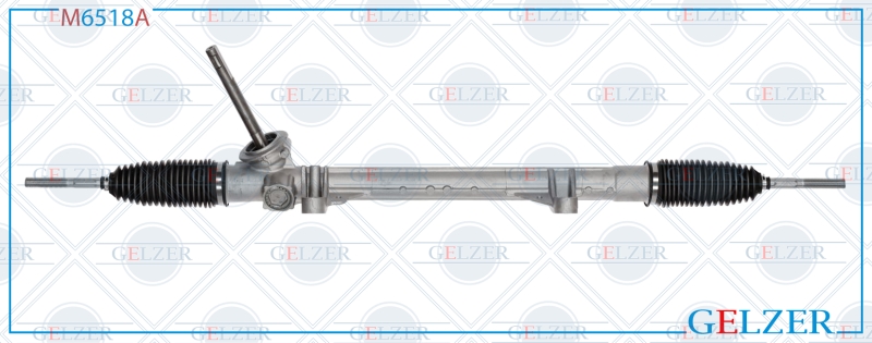 Рулевой механизм мех. под ЭУР Renault Megane II, Renault Scenic II (Аналог) - GELZER M6518A