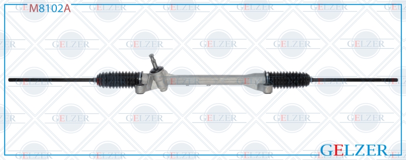 Рулевой механизм мех. VW Transporter T3 1981-1991 (Аналог) - GELZER M8102A