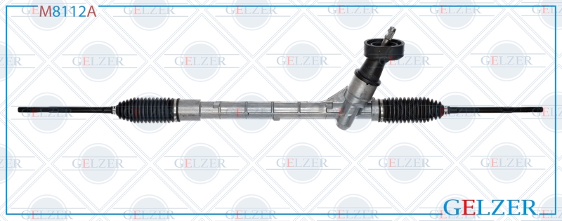 Рулевой механизм мех. VW Polo Sedan 2011-2020, VW Polo Sedan 2020- (Аналог) - GELZER M8112A