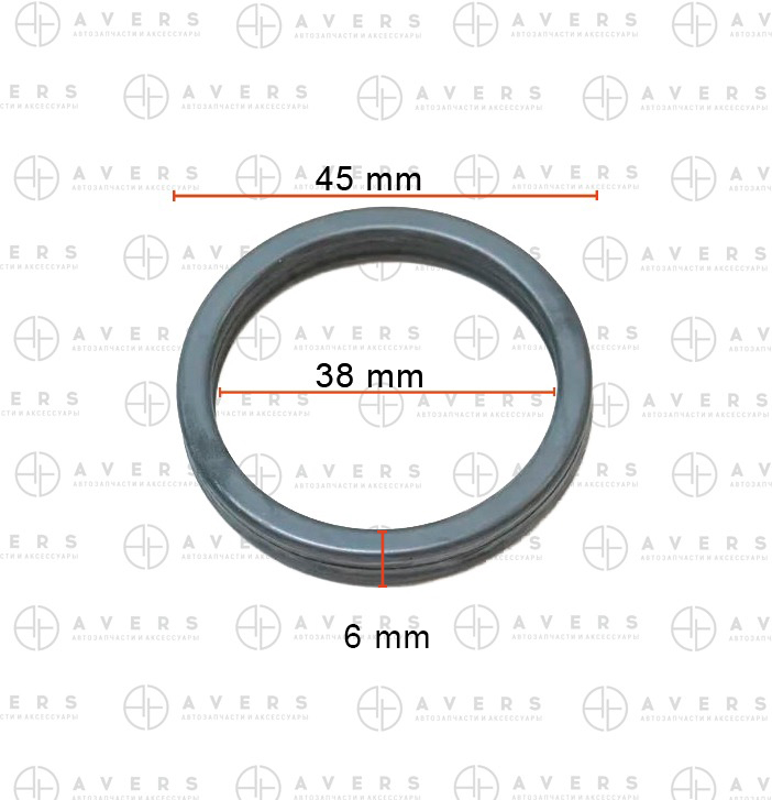 Уплотнительное кольцо - AVERS WHT005190
