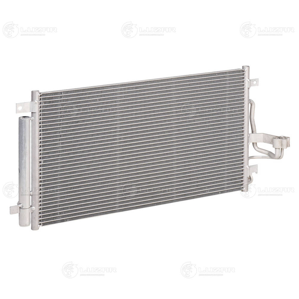 Радиатор кондиц. для а/м Geely Coolray (19-) 1.5t - Luzar LRAC 3025