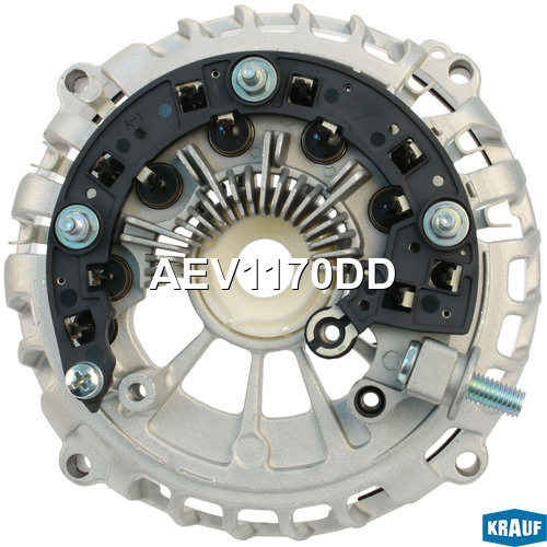 Диодный мост генератора + крышка - Krauf AEV1170DD