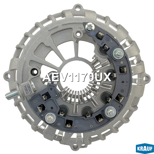 Диодный мост генератора + крышка - Krauf AEV1170UX