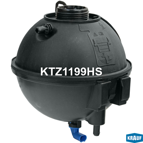 Бачок расширительный - Krauf KTZ1199HS