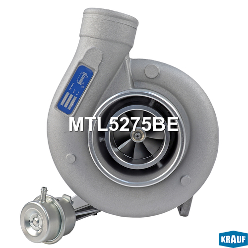 Турбокомпрессор - Krauf MTL5275BE