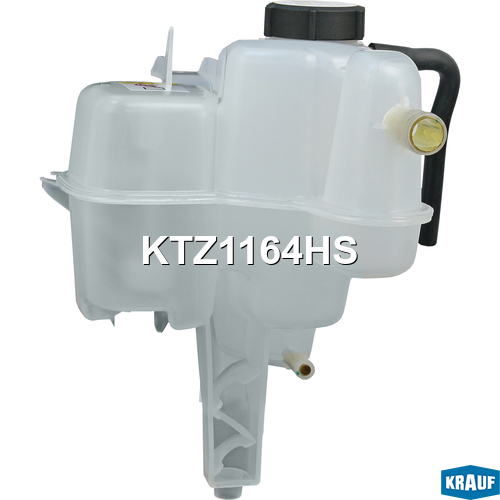 Бачок расширительный - Krauf KTZ1164HS