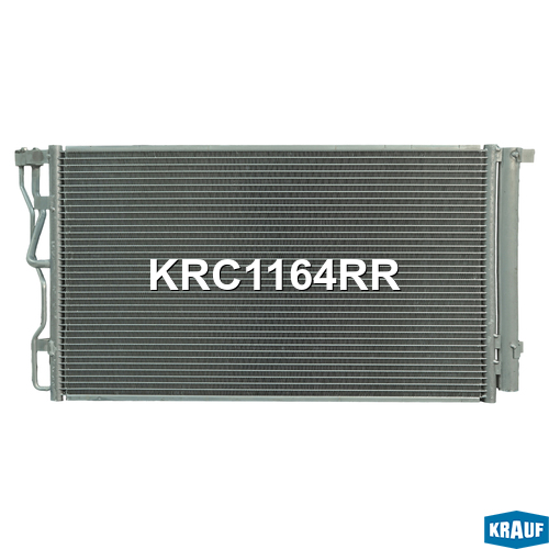 Радиатор кондиционера - Krauf KRC1164RR