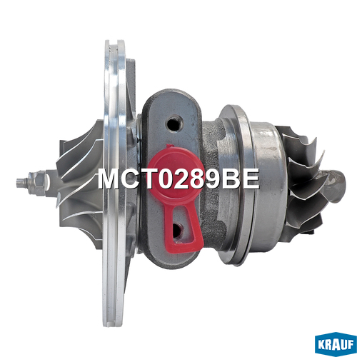 Картридж для турбокомпрессора - Krauf MCT0289BE