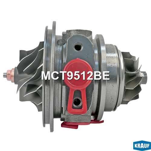 Картридж для турбокомпрессора - Krauf MCT9512BE