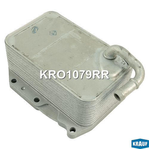 Масляный радиатор - Krauf KRO1079RR