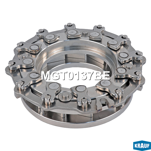 Геометрия турбокомпрессора - Krauf MGT0137BE