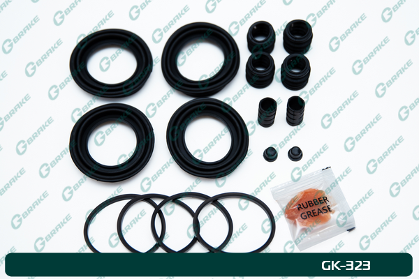 Ремкомплект суппорта - G-brake GK-323
