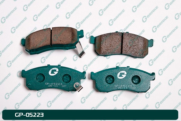 Колодки - G-brake GP-05223