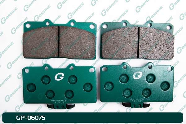 Колодки - G-brake GP-06075