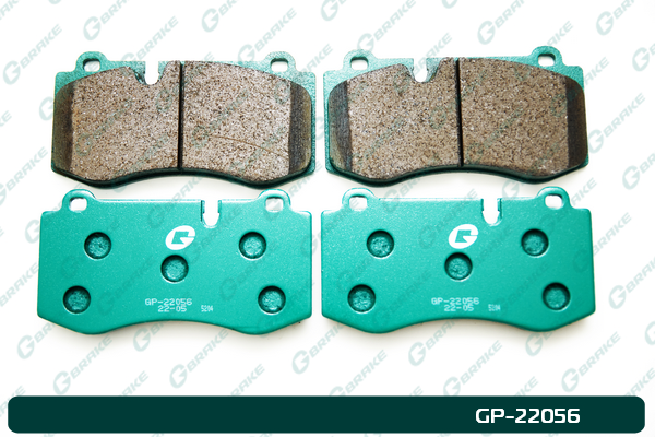 Колодки - G-brake GP-22056