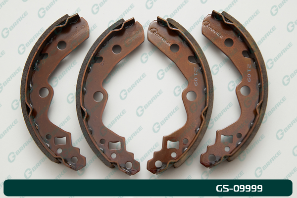 Колодки барабанные - G-brake GS-09999