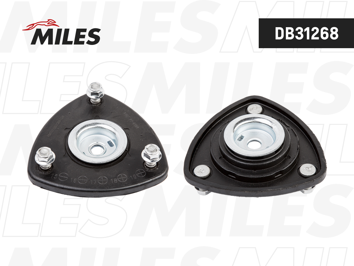 Опора амортизатора Mazda cx-5 II 17-пер. - Miles DB31268