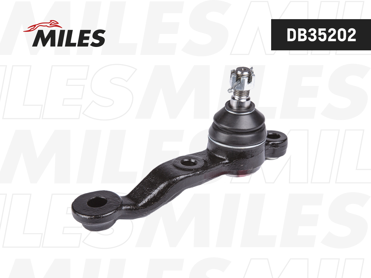 Опора шаровая lexus GS 97-05 ниж.лев. - Miles DB35202