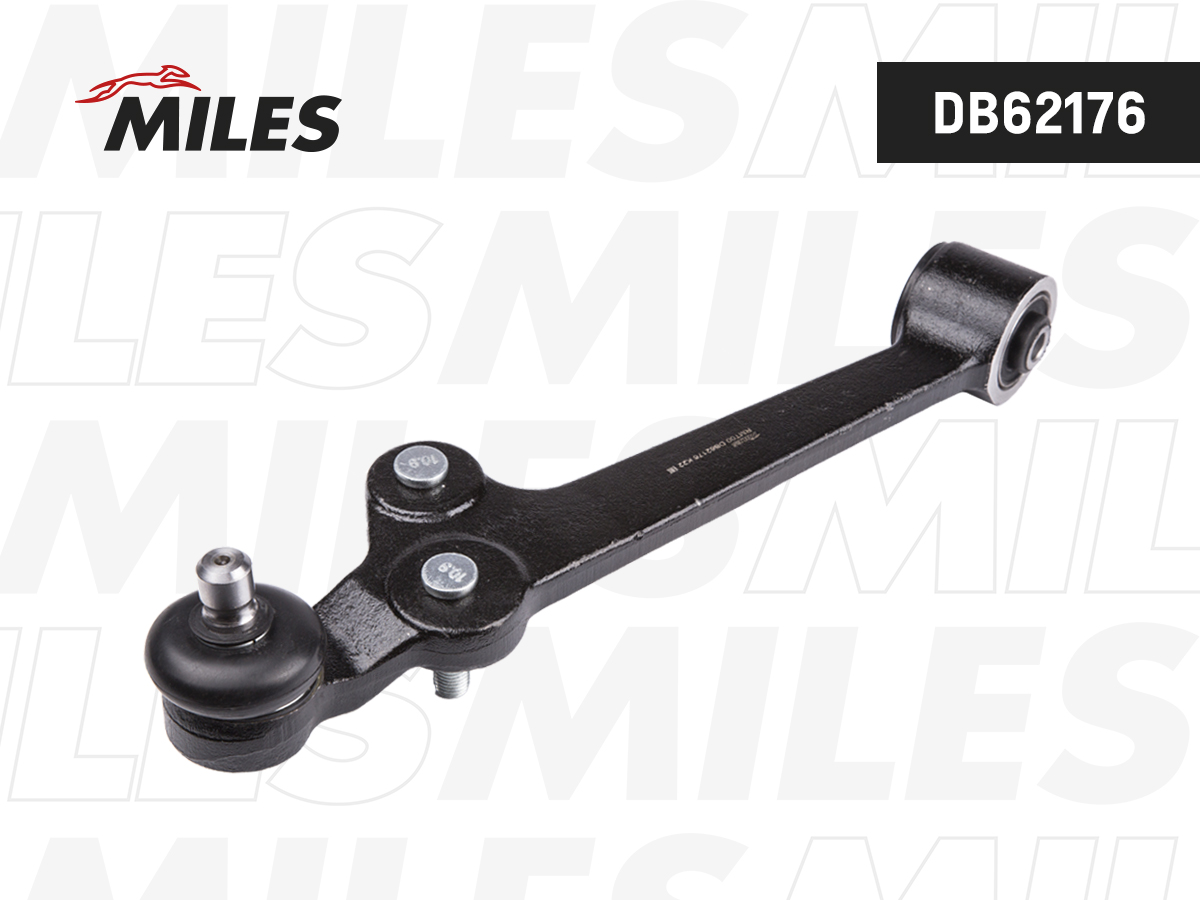 Рычаг KIA RIO 02-05 пер.лев.нижний - Miles DB62176