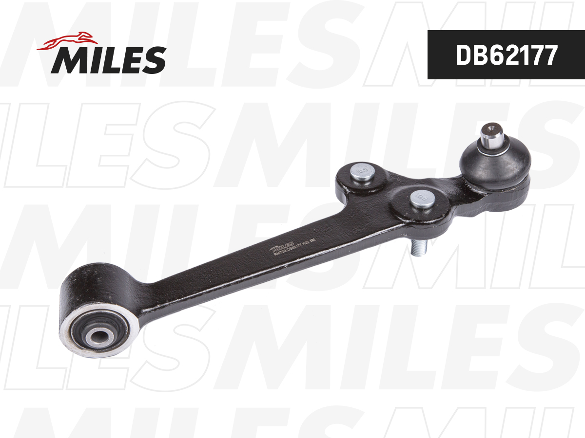 Рычаг KIA RIO 02-05 пер.прав.нижний - Miles DB62177
