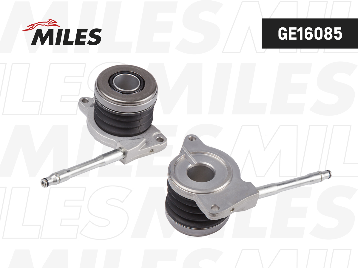Муфта выключения сцепления mitsubishi/renault/volvo 1.8-2.5t 95-10 - Miles GE16085