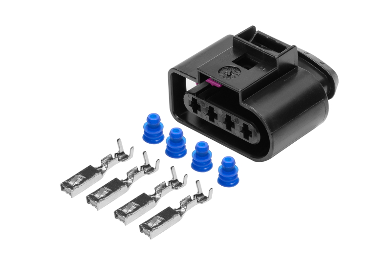 Разъем 4b0973724 4-х контактный катушки зажигания VAG - CarGen AX6644S