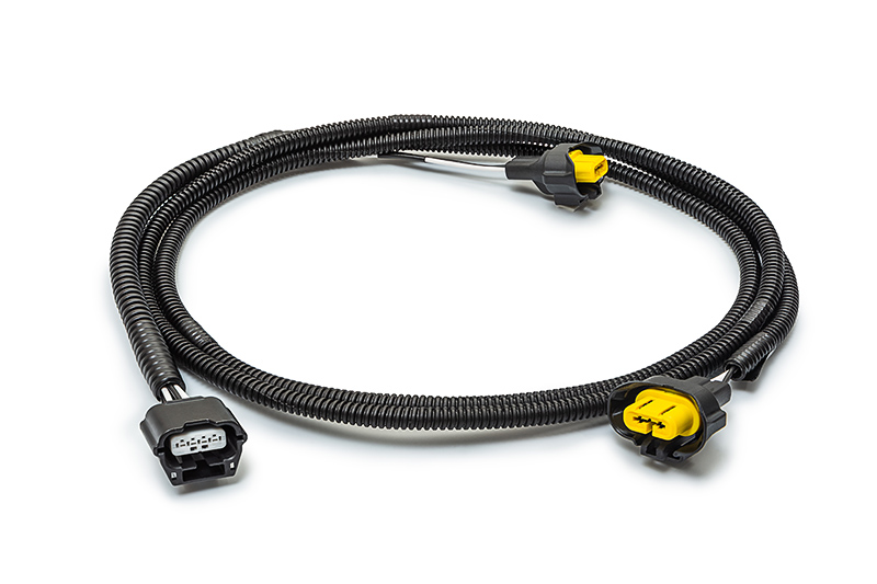Жгут для подключения противотуманных фар Duster с 2015 240707566r - CarGen AX7882