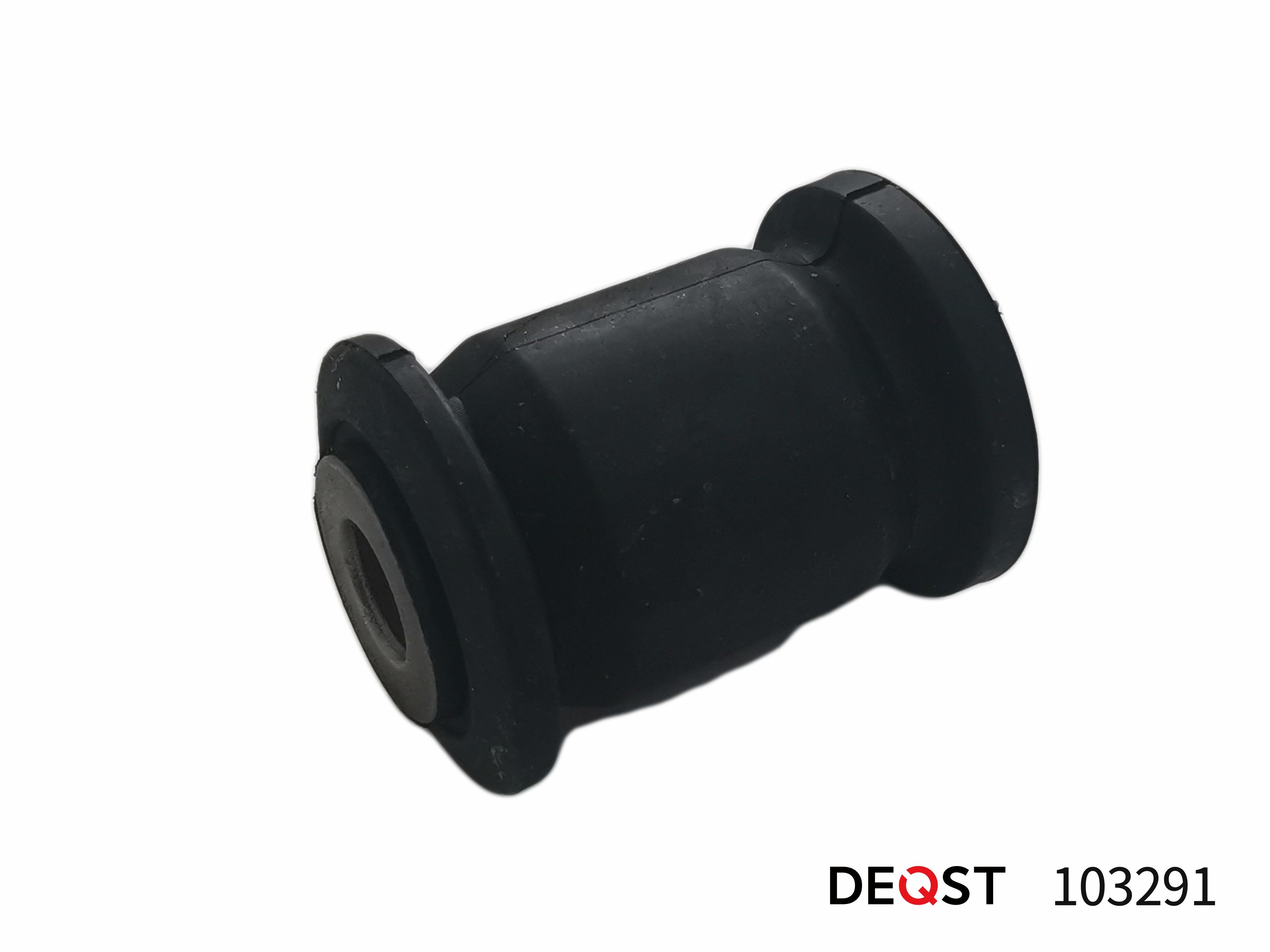 Сайлентблок рычага передний с втулкой fiat Ducato 01-06, Ducato Елабуга 08- - Deqst 103291